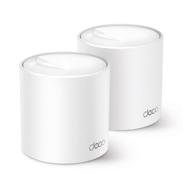 Wireless Router|TP-LINK|Wireless Router|2-pack|5400 Mbps|Mesh|IEEE 802.11a|IE...