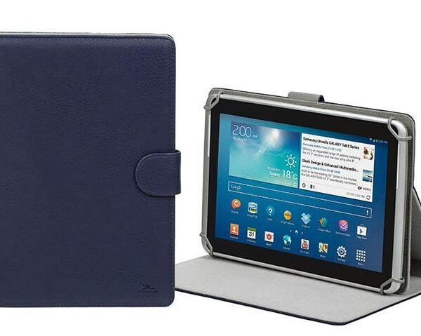 TABLET SLEEVE ORLY 10.1"/3017 BLUE RIVACASE