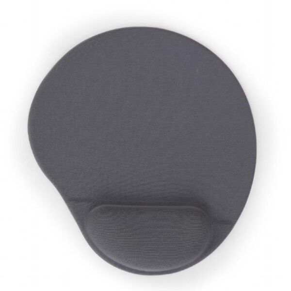Hiirepadi MOUSE PAD GEL GREY/MP-GEL-GR GEMBIRD