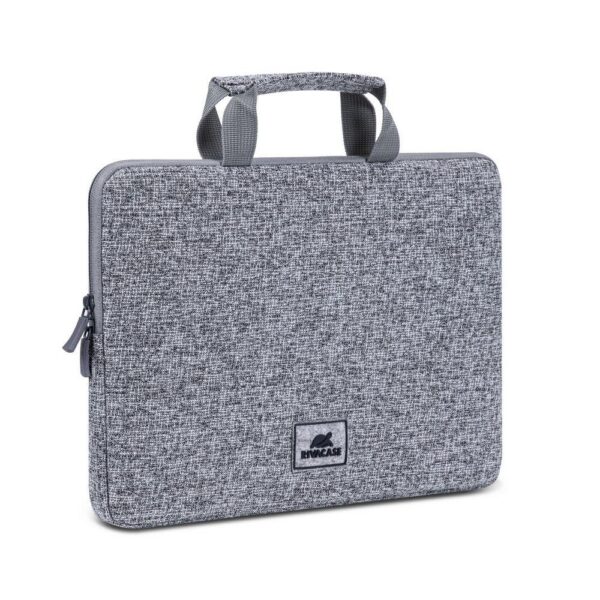 Sülearvuti kott NB CASE ANVIK 13.3"/7913 LIGHT GREY RIVACASE
