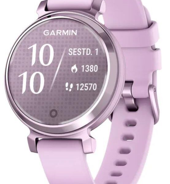 Nutikell SMARTWATCH LILY 2/LILAC 010-02839-01 GARMIN