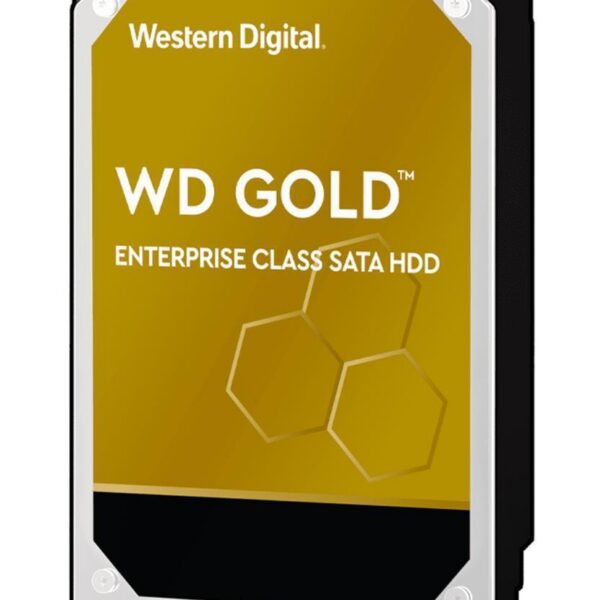 Kõvaketas HDD|WESTERN DIGITAL|Gold|6TB|SATA 3.0|256 MB|7200 rpm|3,5"|WD6004FRYZ