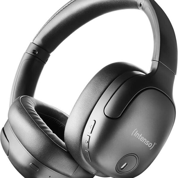 HEADSET WRL O400HA/BLACK 3740400 INTENSO