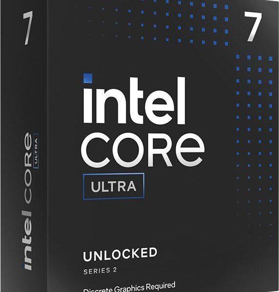 Protsessor CPU|INTEL|Desktop|Core Ultra|U7-265KF|Arrow Lake|3900 MHz|Cores 20|30MB|Socke...
