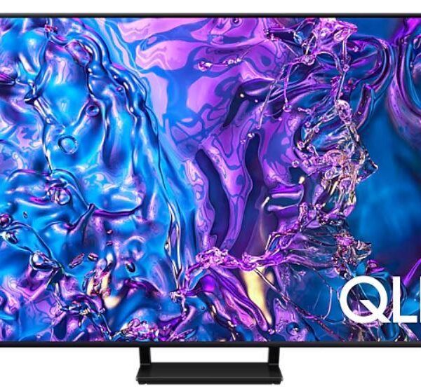 TV Set|SAMSUNG|85"|4K/Smart|QLED|3840x2160|Wireless LAN|Bluetooth|Tizen|Black...
