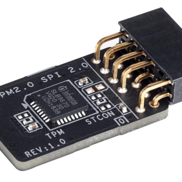 Emaplaat for Intel Protsessors MB ACC TPM MODULE/TPM2.0 SPI V2.0 GIGABYTE