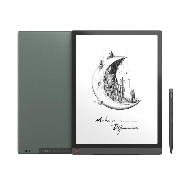E-Reader|ONYX BOOX|Tab X|13.3"|1650x2200|1xUSB-C|Wireless LAN 802.11ac|Blueto...