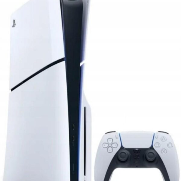 Mängukonsool PLAYSTATION 5 CONSOLE BLU-RAY/SLIM 711719577171 SONY