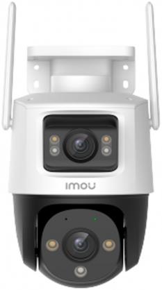 Kaamera WRL CAMERA 10MP CRUISER DUAL/IPC-S7XP-10M0WED IMOU