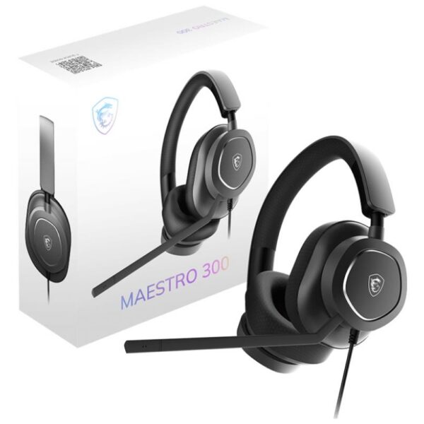 HEADSET/MAESTRO 300 MSI