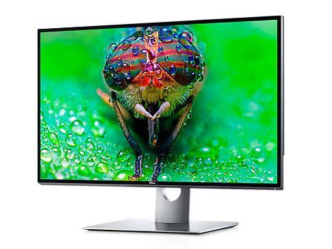Monitor LCD Monitor|DELL|UP3218KA 8K|32"|8K|Panel IPS|7680x4320|16:9|60Hz|6 ms|Swivel...