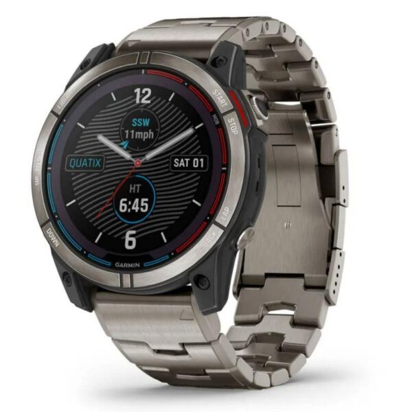 Nutikell SMARTWATCH QUATIX 7X SOLAR/010-02541-61 GARMIN