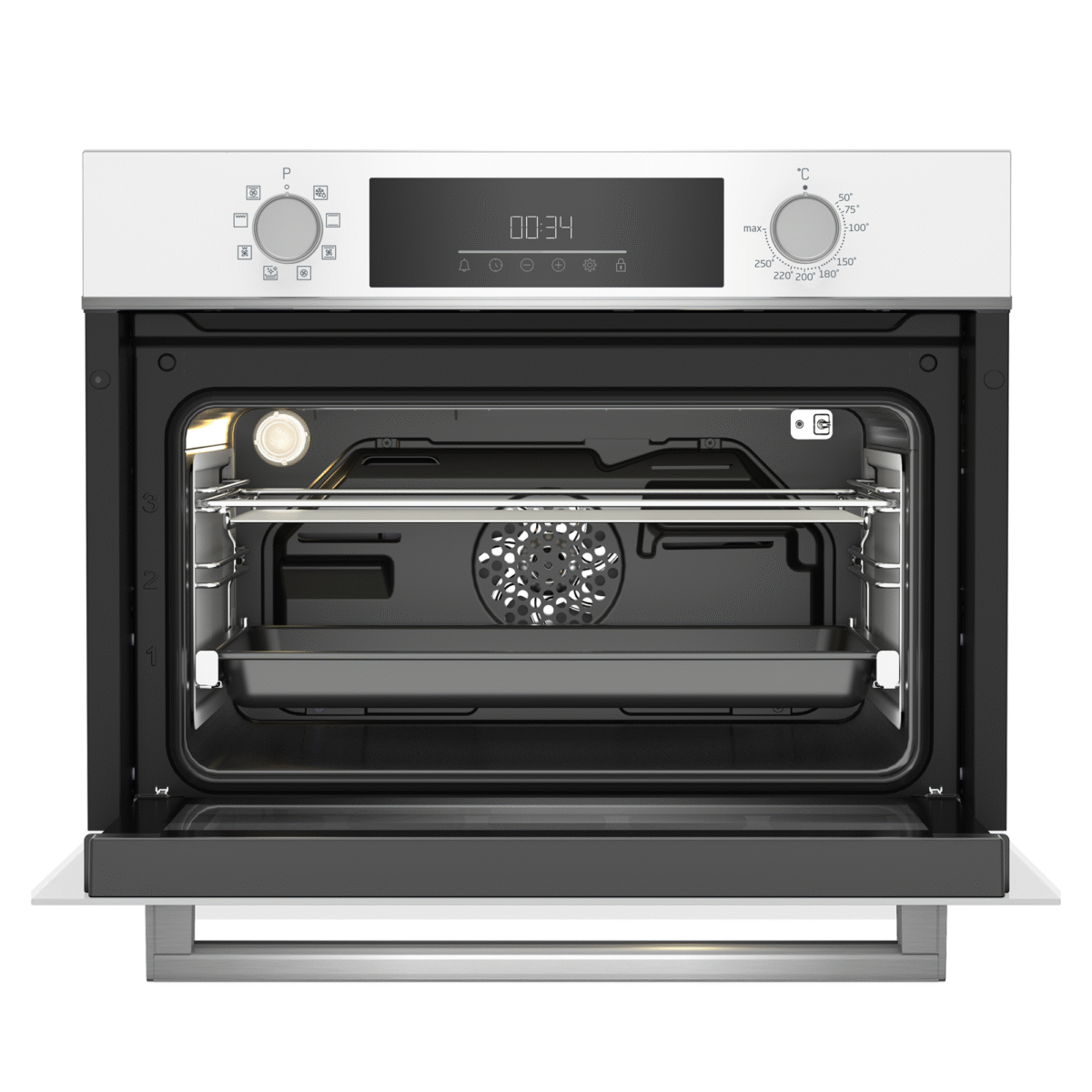 Integreeritav kompaktahi Beko BBCM18300W - Image 3