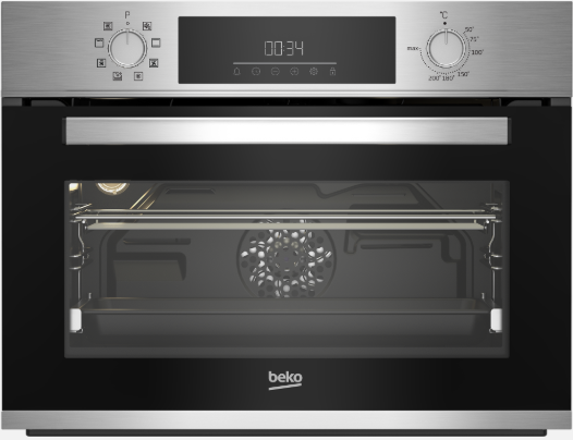 Integreeritav kompaktahi Beko BBCM12300X