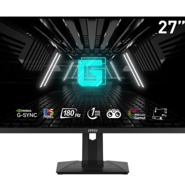 Monitor LCD Monitor|MSI|G274PF|27"|Gaming|Panel IPS|1920x1080|16:9|180 ??|Swivel|Pivo...