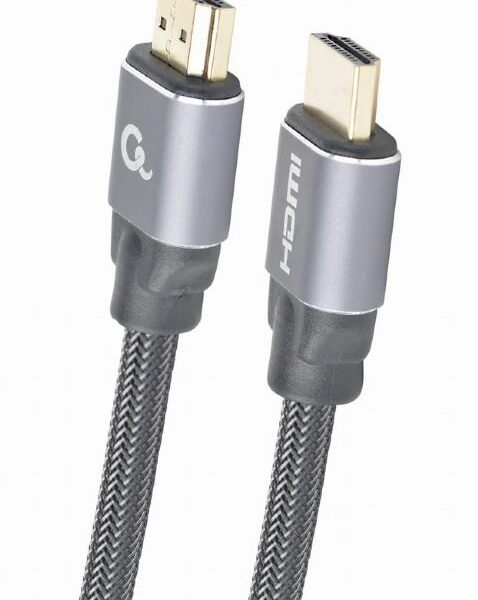 CABLE HDMI-HDMI 1M V2.0/PREMIUM CCBP-HDMI-1M GEMBIRD