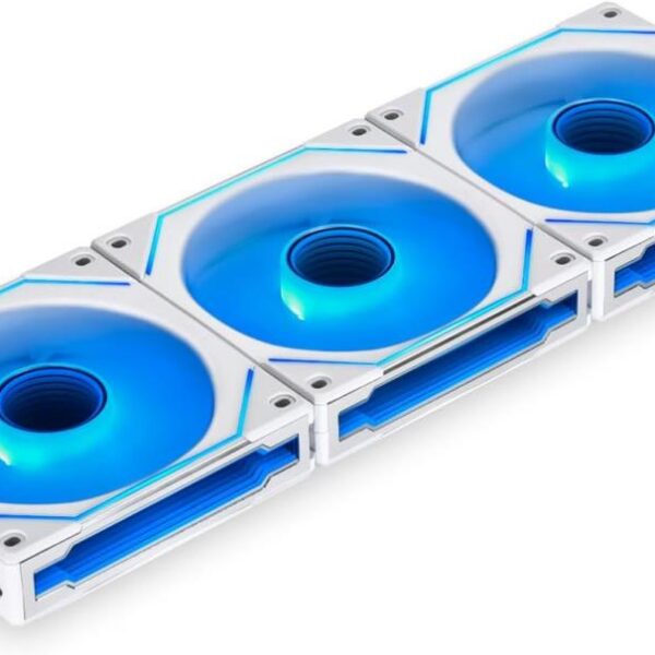 CASE FAN 120MM/G99.12SLIN3W.00 LIAN LI