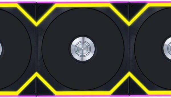 CASE FAN 120MM/G99.12RSL1W3B.00 LIAN LI