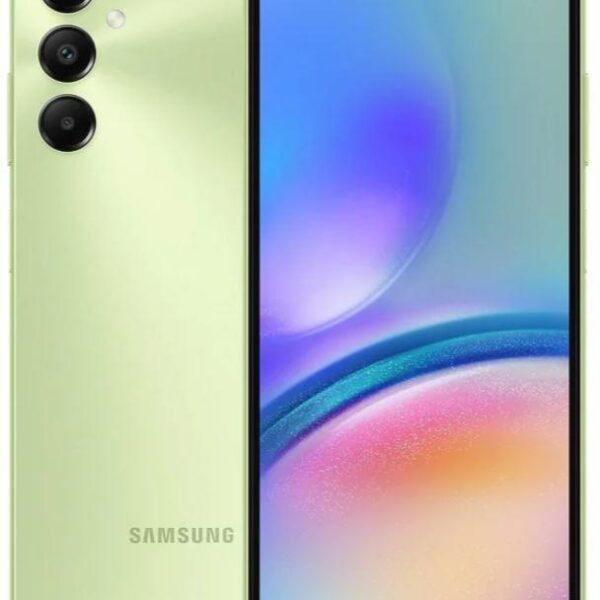 Nutitelefon MOBILE PHONE GALAXY A05S/128GB GREEN SM-A057G SAMSUNG