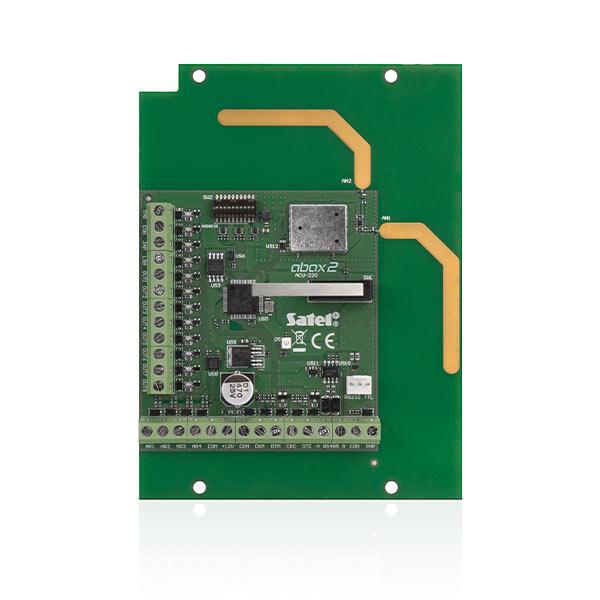 Võrguseadme moodul WIRELESS SYSTEM CONTROLLER/ABAX 2 ACU-220 SATEL