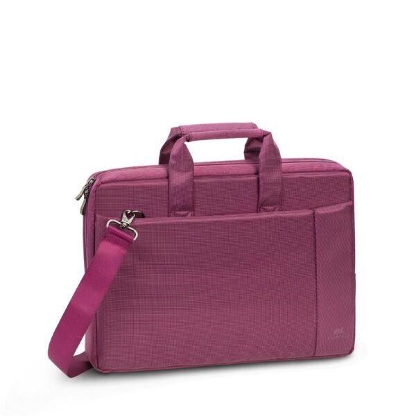 Sülearvuti kott NB CASE CENTRAL 15.6"/8231 PURPLE RIVACASE