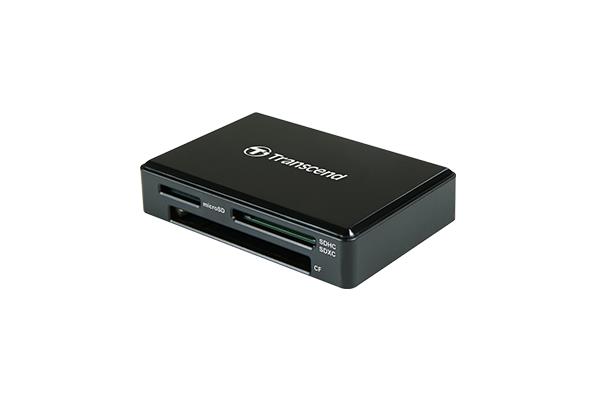 Mälukaart MEMORY READER FLASH ALL-IN-1/USB3.1 TS-RDC8K2 TRANSCEND