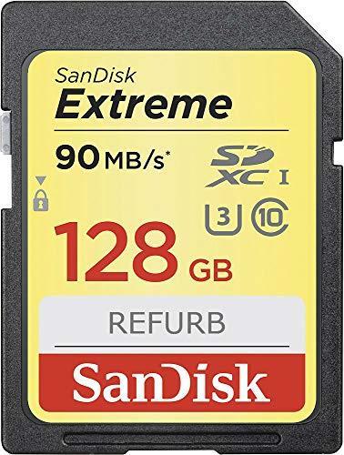 Mälukaart MEMORY SDXC 128GB UHS-1/SDSDXVA-128G-GNCIN SANDISK