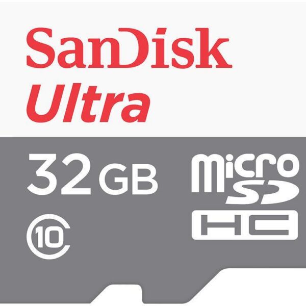 Mälukaart MEMORY MICRO SDHC 32GB UHS-I/W/A SDSQUNR-032G-GN6TA SANDISK