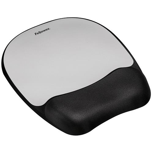 Hiirepadi MOUSE PAD MEMORY FOAM/SILVER STREAK 9175801 FELLOWES