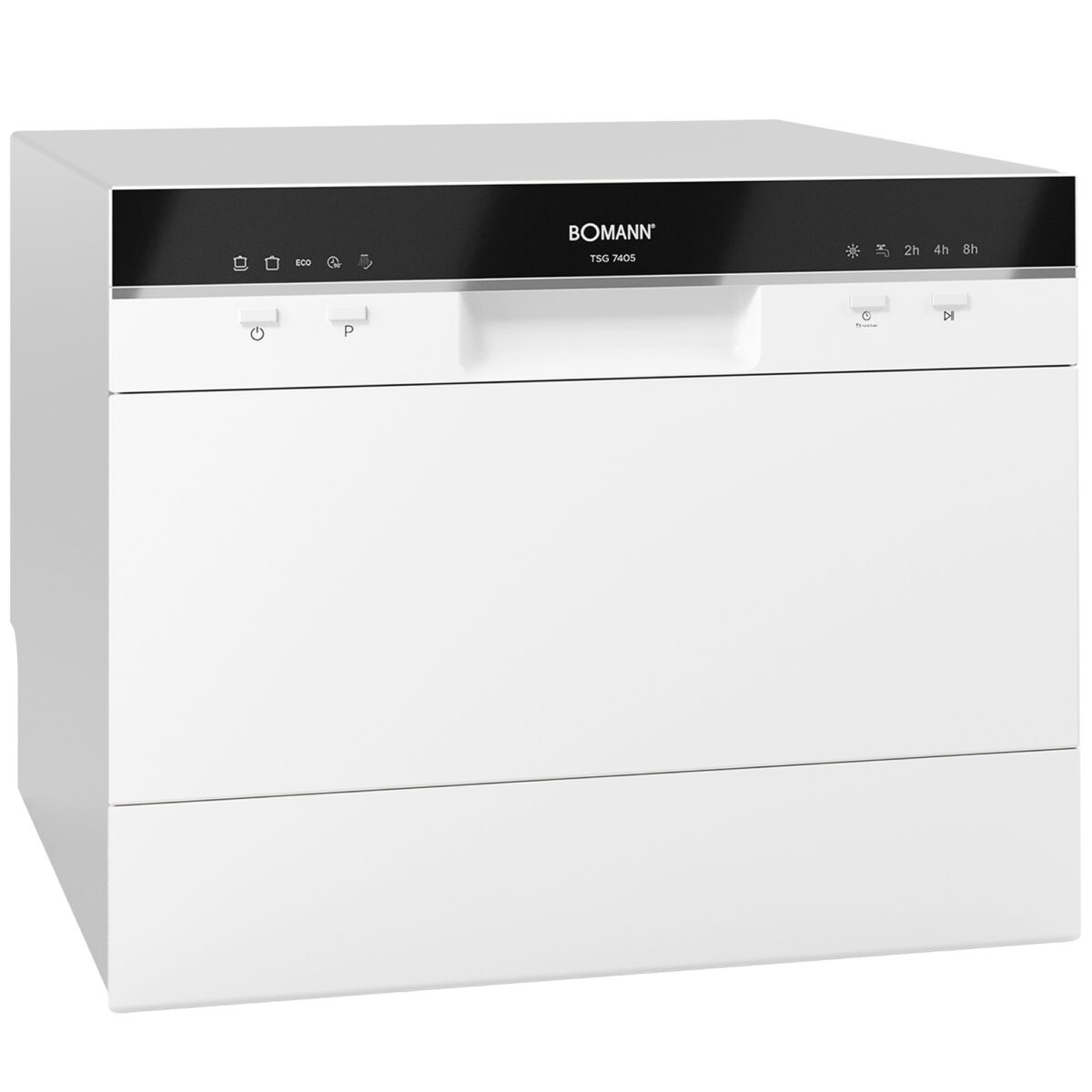 Lauapealne nõudepesumasin Bomann TSG7405W - Image 2