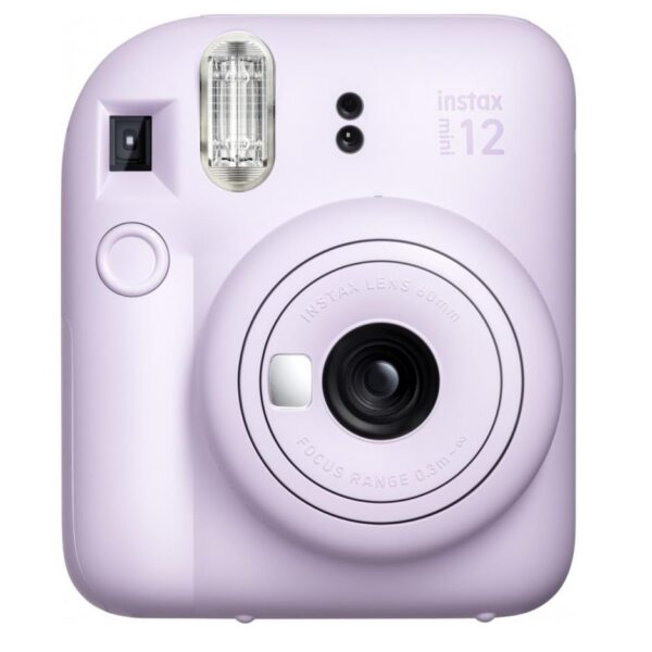 Kaamera CAMERA INSTANT/INSTAX MINI 12 PURPLE FUJIFILM