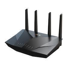 Wireless Router|ASUS|Wireless Router|5400 Mbps|Mesh|Wi-Fi 5|Wi-Fi 6|IEEE 802....