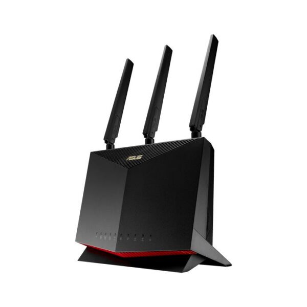 Wireless Router|ASUS|Wireless Router|2600 Mbps|Wi-Fi 5|USB 2.0|1 WAN|4x10/100...