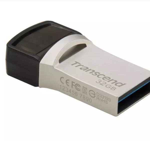 USB mälupulk MEMORY DRIVE FLASH USB3.1/32GB TS32GJF890S TRANSCEND