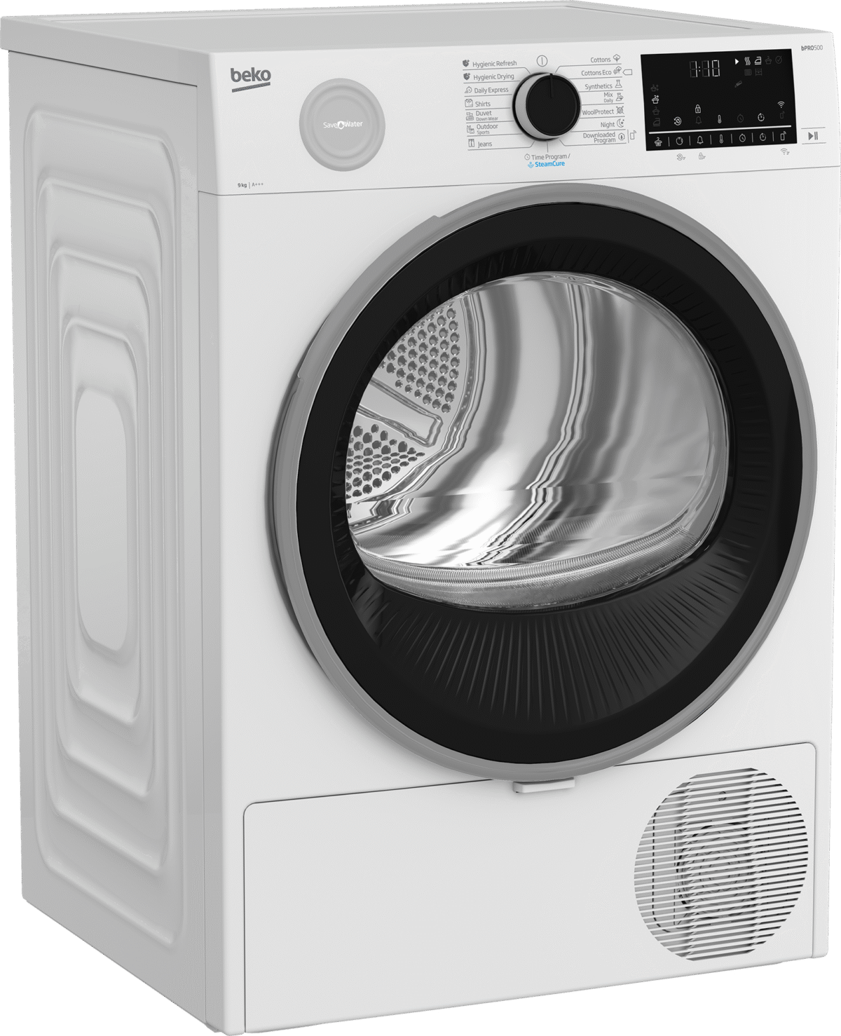 Pesukuivati Beko B5T4924SWW - Image 3
