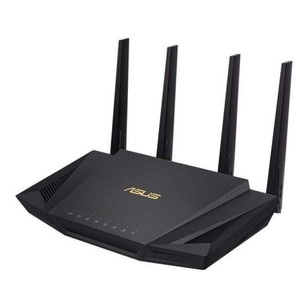Wireless Router|ASUS|Wireless Router|3000 Mbps|Mesh|Wi-Fi 5|Wi-Fi 6|IEEE 802....