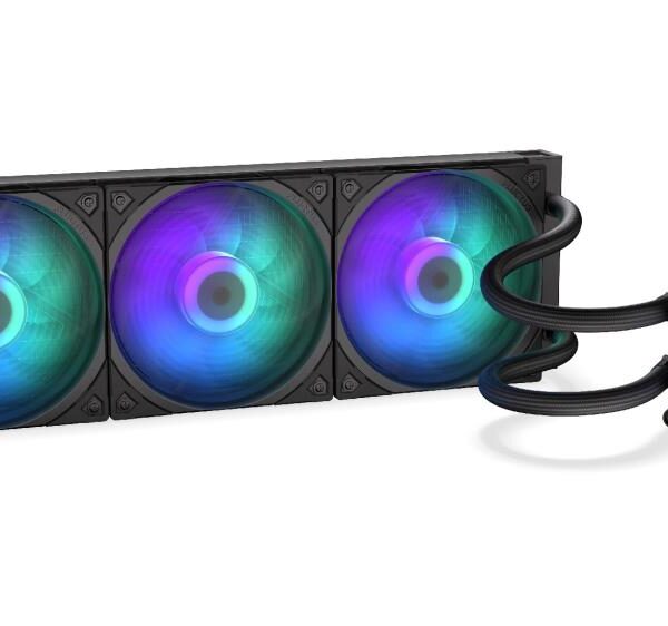 Protsessor Coolers CPU COOLER S_MULTI/NAVISF360 ARGB EY3B006 ENDORFY