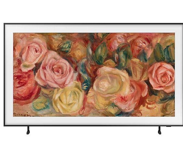 TV Set|SAMSUNG|43"|4K|QLED|3840x2160|Wireless LAN|Bluetooth|Tizen|Black|QE43L...