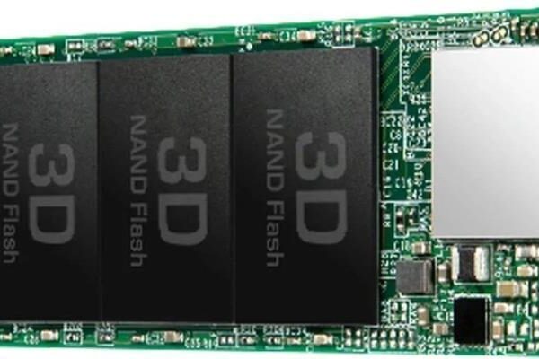 SSD PCI-E seade SSD|TRANSCEND|2TB|PCIe Gen3|NVMe|NAND flash technology 3D NAND|Write speed 19...