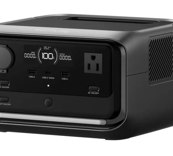 POWER STATION RIVER 3 PLUS/5015601018 ECOFLOW