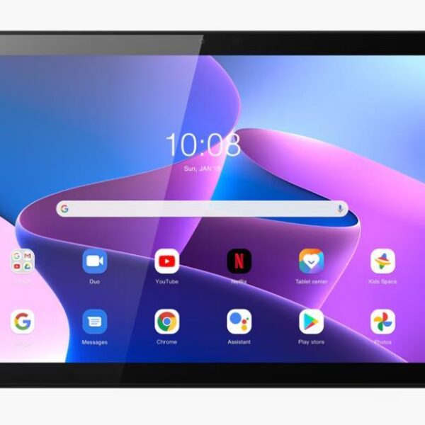 Tahvelarvuti TABLET TAB M10 GEN3 10"/4/64GB ZAAF0051GR LENOVO