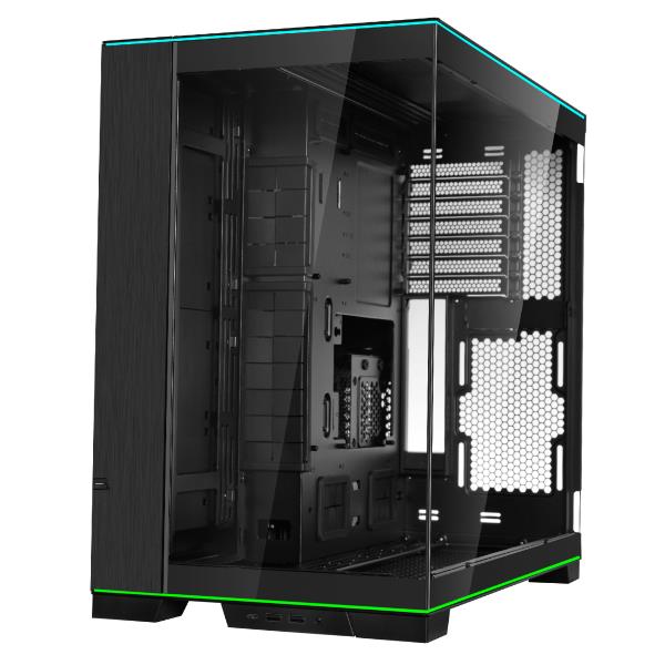 Case|LIAN LI|O11 DYNAMIC EVO RGB|Tower|Case product features Transparent pane...
