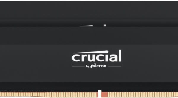 MEMORY DIMM 64GB DDR5-6000 K2/PRO OC CP2K32G60C40U5B CRUCIAL