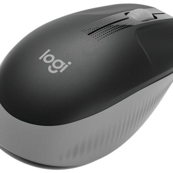 MOUSE USB OPTICAL WRL M190/CHARCOAL 910-005905 LOGITECH