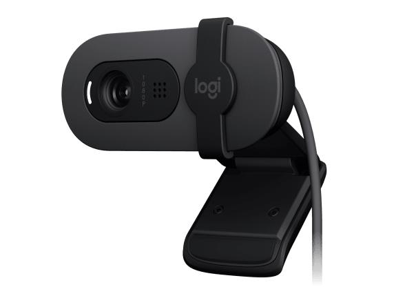 Veebikaamera CAMERA WEBCAM BRIO 105/GRAPHITE 960-001592 LOGITECH