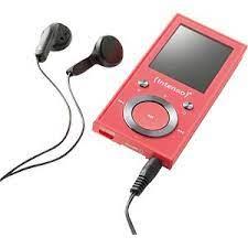 MP3-mängija MP3 PLAYER 16GB PINK/3717473 INTENSO