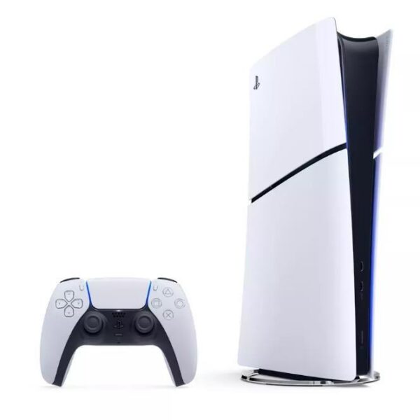 Mängukonsool PLAYSTATION 5 CONSOLE SLIM 1TB/W/O BUNDLE 711719593348 SONY