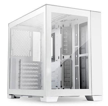 Case|LIAN LI|O11 DYNAMIC MINI|MidiTower|Case product features Transparent pan...