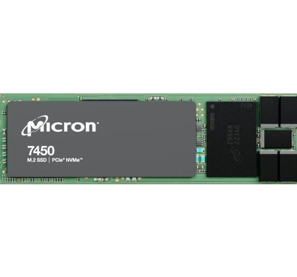 SSD|MICRON|7450 PRO|400GB|M.2|NVMe|TLC|Write speed 700 MBytes/sec|Read speed ...