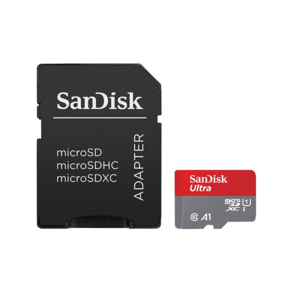 Mälukaart MEMORY MICRO SDXC 1TB UHS-I/W/A SDSQUAC-1T00-GN6MA SANDISK